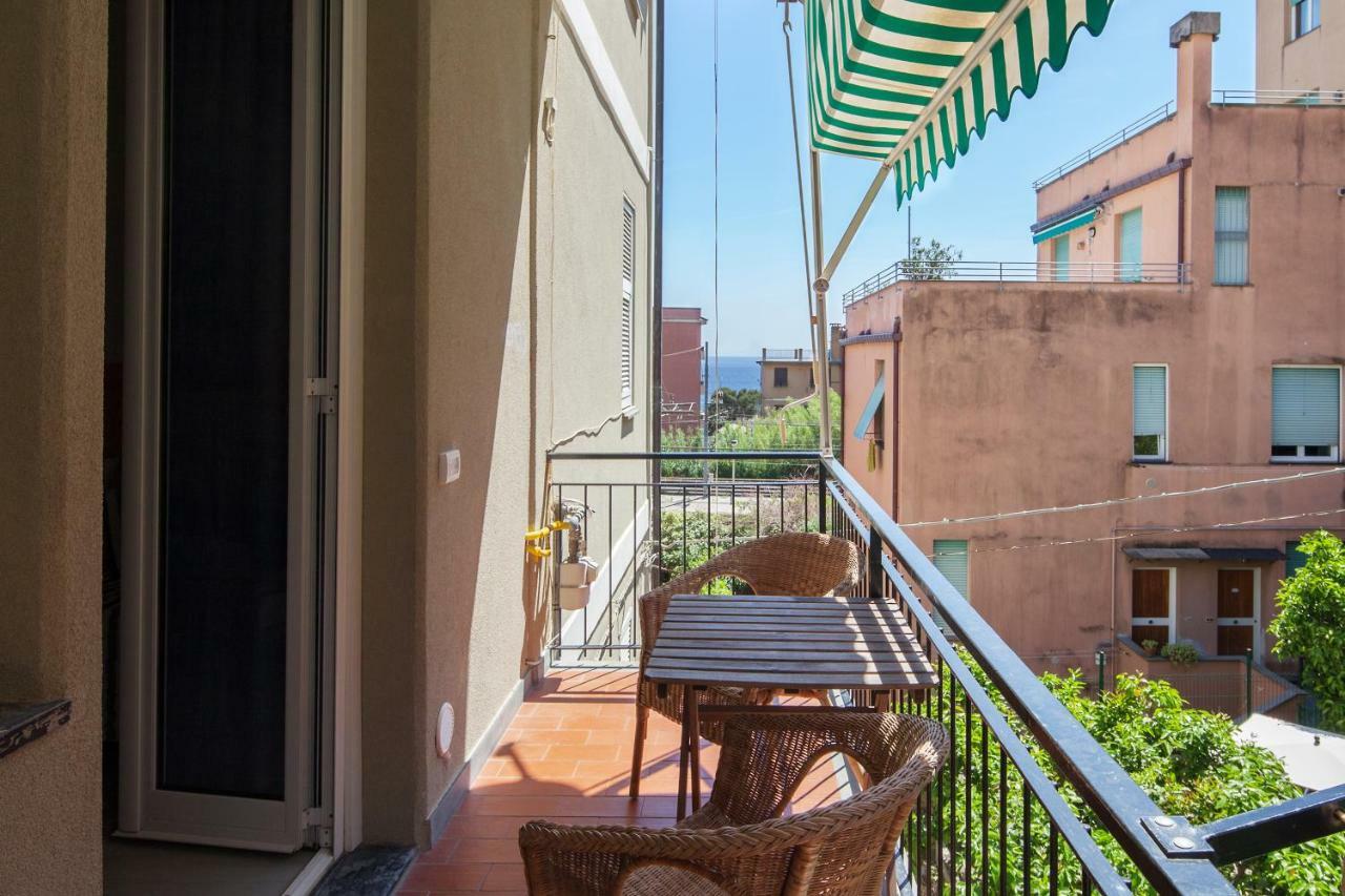 Appartamento Sciuscettùa 5 Terre Monterosso al Mare Esterno foto