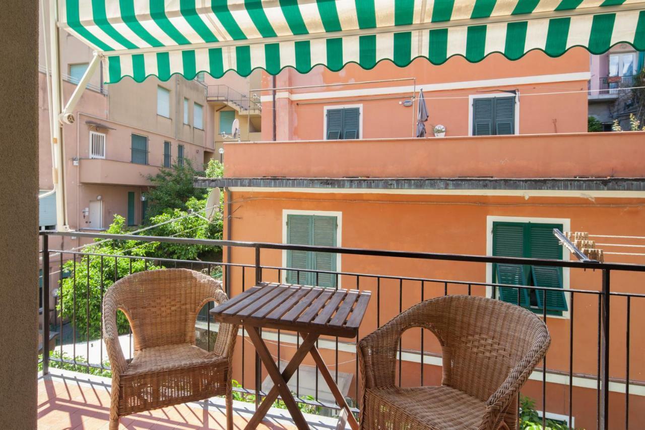 Appartamento Sciuscettùa 5 Terre Monterosso al Mare Esterno foto