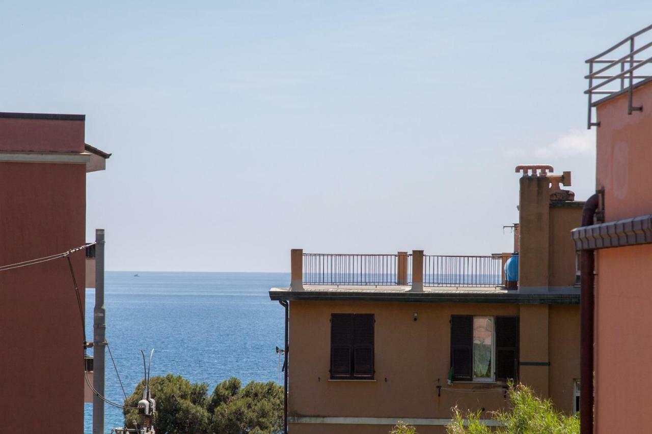 Appartamento Sciuscettùa 5 Terre Monterosso al Mare Esterno foto