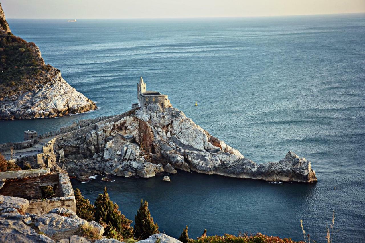 Appartamento Sciuscettùa 5 Terre Monterosso al Mare Esterno foto