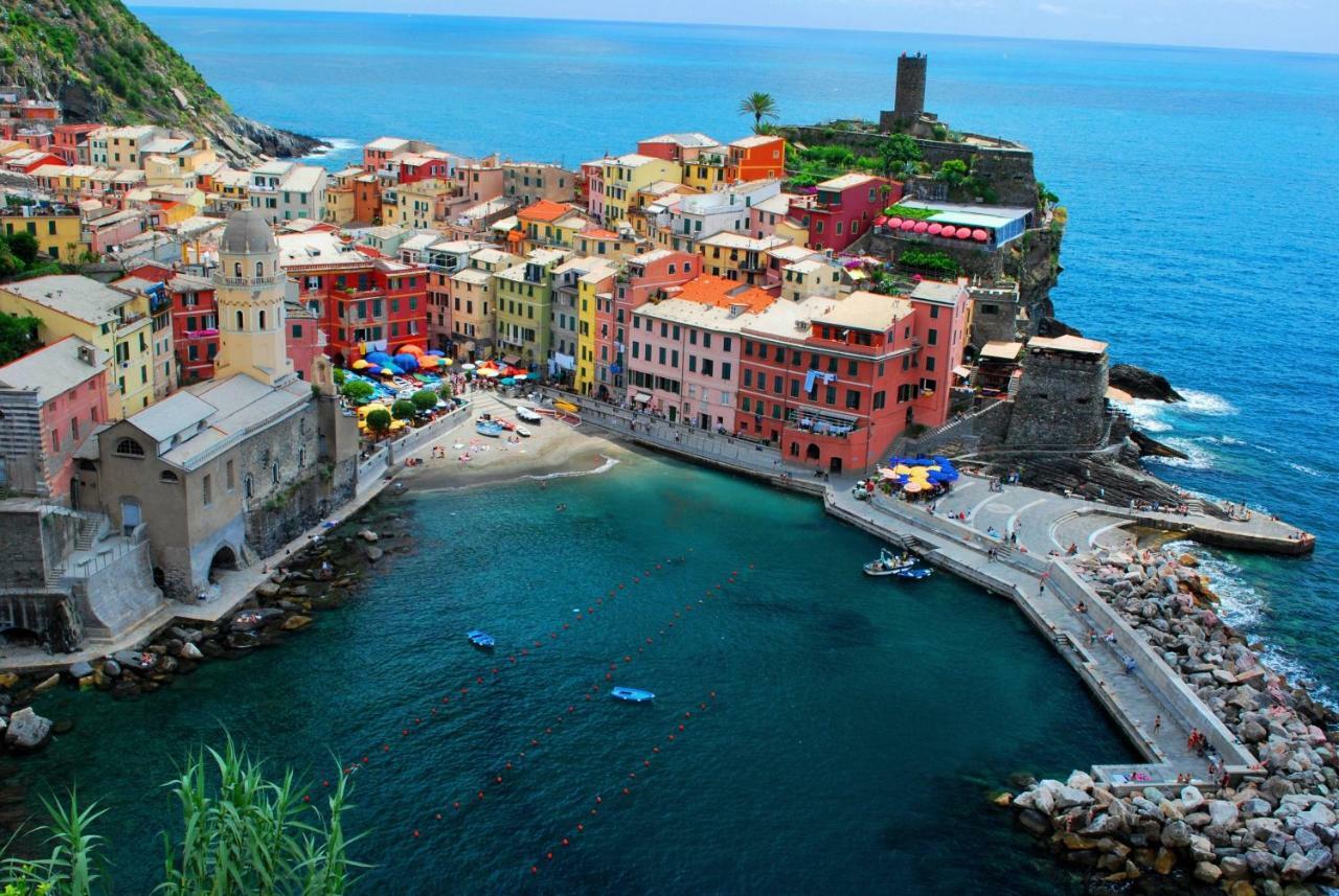 Appartamento Sciuscettùa 5 Terre Monterosso al Mare Esterno foto